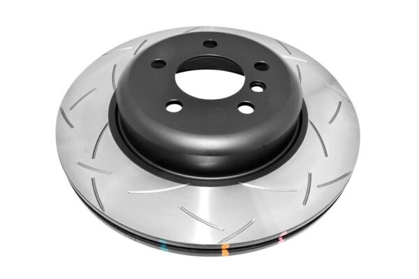 BMW Rear DBA42287S Brake Discs 345x24mm 4000 series T3 Slotted