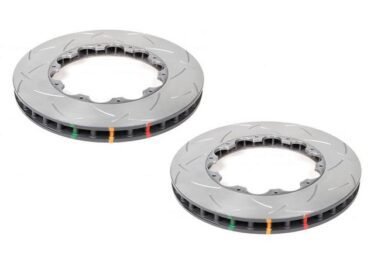 DBA52842.1S - 5000 series - T3 - Pair Rotor Only No bells