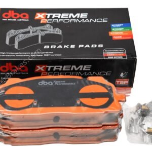 Front DB15030XP DBA Xtreme Performance Brake Pads Audi S4 S5 B9 Rs4 Rs5 B9 A6 C8 A7 4D