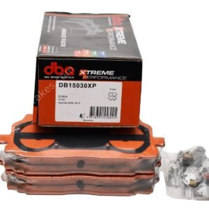 Front DB15030XP DBA Xtreme Performance Brake Pads Audi S4 S5 B9 Rs4 Rs5 B9 A6 C8 A7 4D