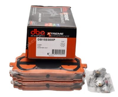 Front DB15030XP DBA Xtreme Performance Brake Pads Audi S4 S5 B9 Rs4 Rs5