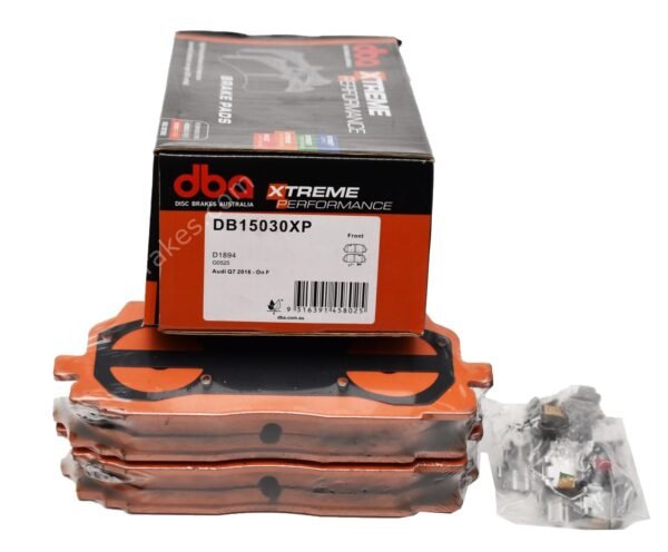 Front DB15030XP DBA Xtreme Performance Brake Pads Audi S4 S5 B9 Rs4 Rs5 B9 A6 C8 A7 4D