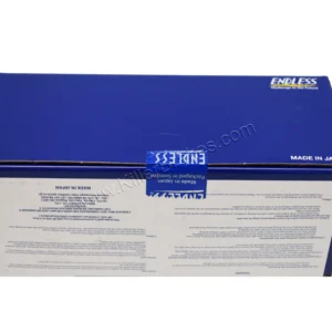 Front ENDLESS EIP293MX87 brake pads AUDI S4 Rs4 B9 SQ7 4M Rs3 8Y