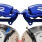 Front Golf 8R Audi S3 8Y 2piston Brake Kit 357x34mm 8Y0615123 8Y0615124 5WA615301A Blue New