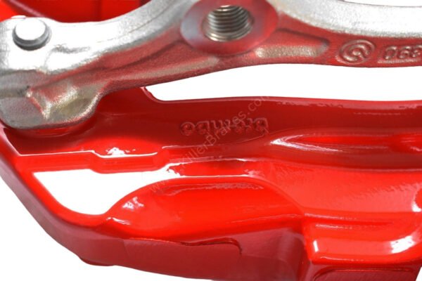 Front Mercedes-Benz W222 S63 S65 S AMG 6pot Brake Calipers Red A2314212698 A2314212798 9 Front Mercedes-Benz W222 S63 S65 S AMG 6pot Brake Calipers Red A2314212698 A2314212798 Genuine AMG 6pot Brake Calipers Set with pads for Mercedes-Benz W222 S63 S65 S class HQ SE OEM NEW