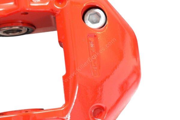 Front Mercedes-Benz W222 S63 S65 S AMG 6pot Brake Calipers Red A2314212698 A2314212798 7 Front Mercedes-Benz W222 S63 S65 S AMG 6pot Brake Calipers Red A2314212698 A2314212798 Genuine AMG 6pot Brake Calipers Set with pads for Mercedes-Benz W222 S63 S65 S class HQ SE OEM NEW
