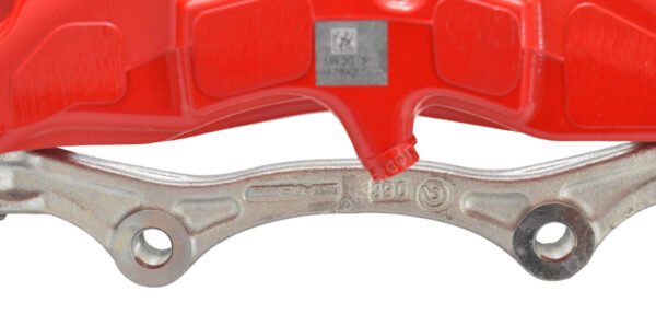 Front Mercedes-Benz W222 S63 S65 S AMG 6pot Brake Calipers Red A2314212698 A2314212798 13 Front Mercedes-Benz W222 S63 S65 S AMG 6pot Brake Calipers Red A2314212698 A2314212798 Genuine AMG 6pot Brake Calipers Set with pads for Mercedes-Benz W222 S63 S65 S class HQ SE OEM NEW