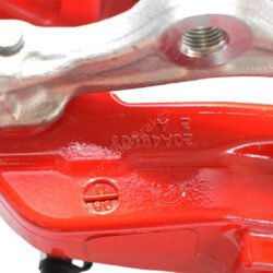 Front Mercedes-Benz W222 S63 S65 S AMG 6pot Brake Calipers Red A2314212698 A2314212798 26 Front Mercedes-Benz W222 S63 S65 S AMG 6pot Brake Calipers Red A2314212698 A2314212798 Genuine AMG 6pot Brake Calipers Set with pads for Mercedes-Benz W222 S63 S65 S class HQ SE OEM NEW