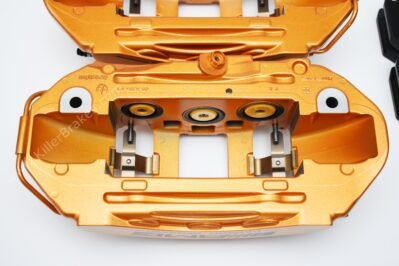Mercedes W197 SLS W205 C63 AMG GT R Carbon Ceramic Front Brake Calipers Brembo A1974210798 A1974212498 A0004205800