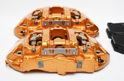 Mercedes W197 SLS W205 C63 AMG GT R Carbon Ceramic Front Brake Calipers Brembo A1974210798 A1974212498 A0004205800