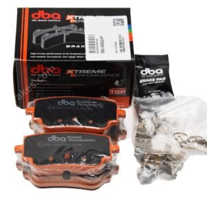 Rear Mercedes A45S W177 DBA Brake Pads DB15082XP Xtreme Performance A0004201706