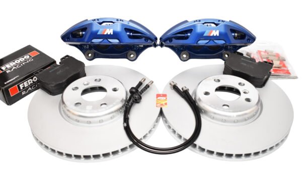 BMW M-Performance G Series retrofit kit 4pot Brembo 348x36mm G01 G02 G29 G30 G31 G11 G01 G02 G05 New