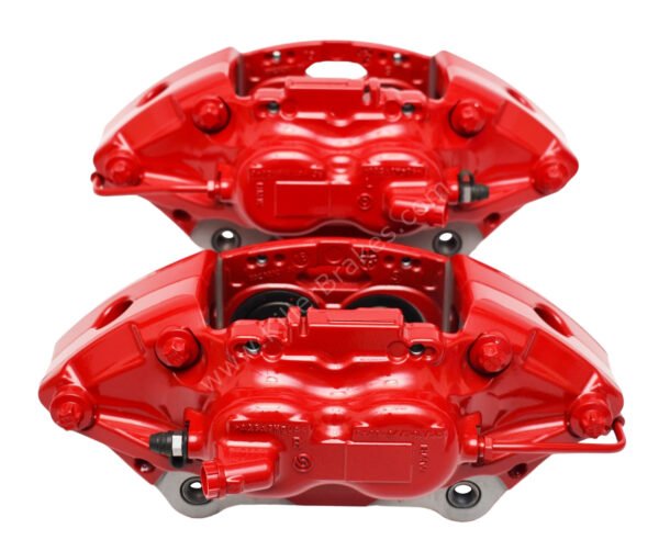 BMW M-Performance G Series retrofit kit 4pot Brembo 348x36mm G01 G02 G29 G30 G31 G11 G01 G02 G05 New