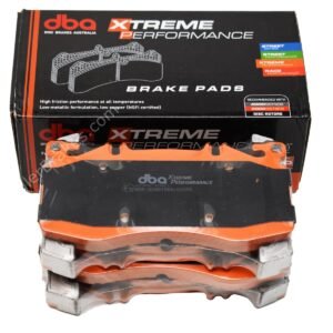 Front Mercedes A45S W177 DBA Brake Pads DB15081XP Xtreme Performance A0004202203 Brembo 6pot