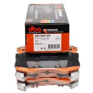 Front Mercedes A45S W177 DBA Brake Pads DB15081XP Xtreme Performance A0004202203 Brembo 6pot