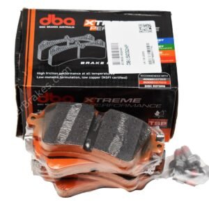 Rear DB15032XP DBA Xtreme Performance Brake Pads Audi Rs4 Rs5 B9 S4 S5 B9 A6 C8