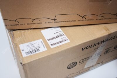 Front Audi E-Tron Brembo 6pot Calipers 400x38mm 4KE615107F 4KE615108F Black A4 S4 A5 S5 Rs4 Rs5 B9 A6 C8 New
