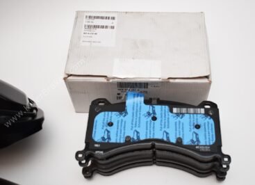 Front Audi E-Tron Brembo 6pot Calipers 400x38mm 4KE615107F 4KE615108F Black A4 S4 A5 S5 Rs4 Rs5 B9 A6 C8 New