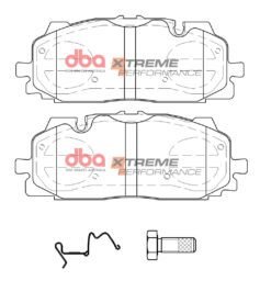 Front DB15030XP DBA Xtreme Performance Brake Pads Audi S4 S5 B9 Rs4 Rs5 B9 A6 C8 A7 4D