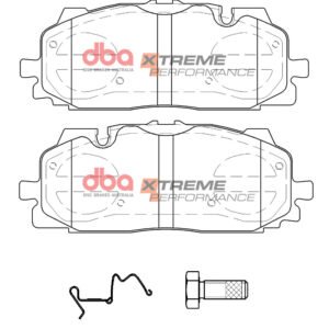 Front DB15030XP DBA Xtreme Performance Brake Pads Audi S4 S5 B9 Rs4 Rs5 B9 A6 C8 A7 4D