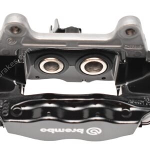 Front Seat Leon Cupra Performance Pack Audi TTRS 8J Brembo 4pot Left side Brake Caliper 5F0615105 Black New