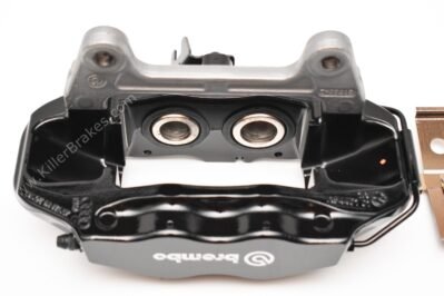 Front Seat Leon Cupra Performance Pack Audi TTRS 8J Brembo 4pot Left side Brake Caliper 5F0615105 Black New