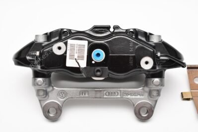 Front Seat Leon Cupra Performance Pack Audi TTRS 8J Brembo 4pot Left side Brake Caliper 5F0615105 Black New