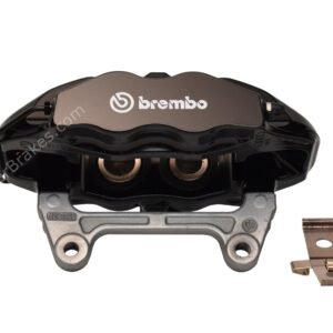 Front Seat Leon Cupra Performance Pack Audi TTRS 8J Brembo 4pot Left side Brake Caliper 5F0615105 Black New