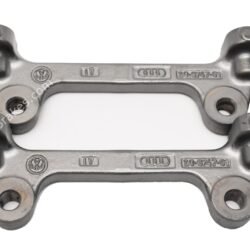 Audi TTRS 8J RS3 8p Cupra Performance Brembo 4pot Caliper Brackets Adapters 20.9747.61 New