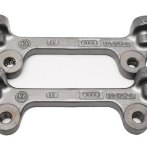 Audi TTRS 8J RS3 8p Cupra Performance Brembo 4pot Caliper Brackets Adapters 20.9747.61 New
