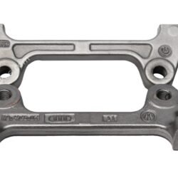 Audi TTRS 8J RS3 8p Cupra Performance Brembo 4pot Caliper Brackets Adapters 20.9747.61 New