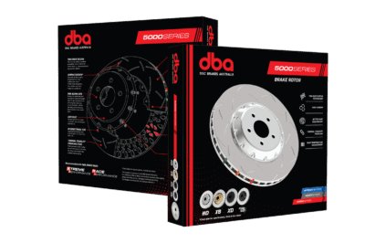 DBA52842.1S - 5000 series - T3 - Rotor Only