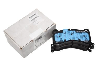 Front Audi E-Tron Brake Pads 4KE698151E Brembo 6pot Calipers New