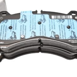 Front Audi E-Tron Brake Pads 4KE698151E Brembo 6pot Calipers New