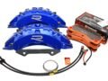 Front Audi E-tron GT 4J3615123 4J3615124 Brembo 6pot Brake Upgrade for 375x36mm Brake Discs