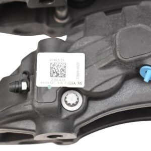 Front Audi E-tron GT 4J3615123 4J3615124 Porsche Panamera Cayenne Calipers Brembo 6pot 7PP615149 7PP615150 20.A221.03 New Grey
