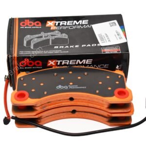 Front Porsche Panamera Cayenne E-tron GT DBA Brake Pads DB15102XP Xtreme Performance Brembo 6pot