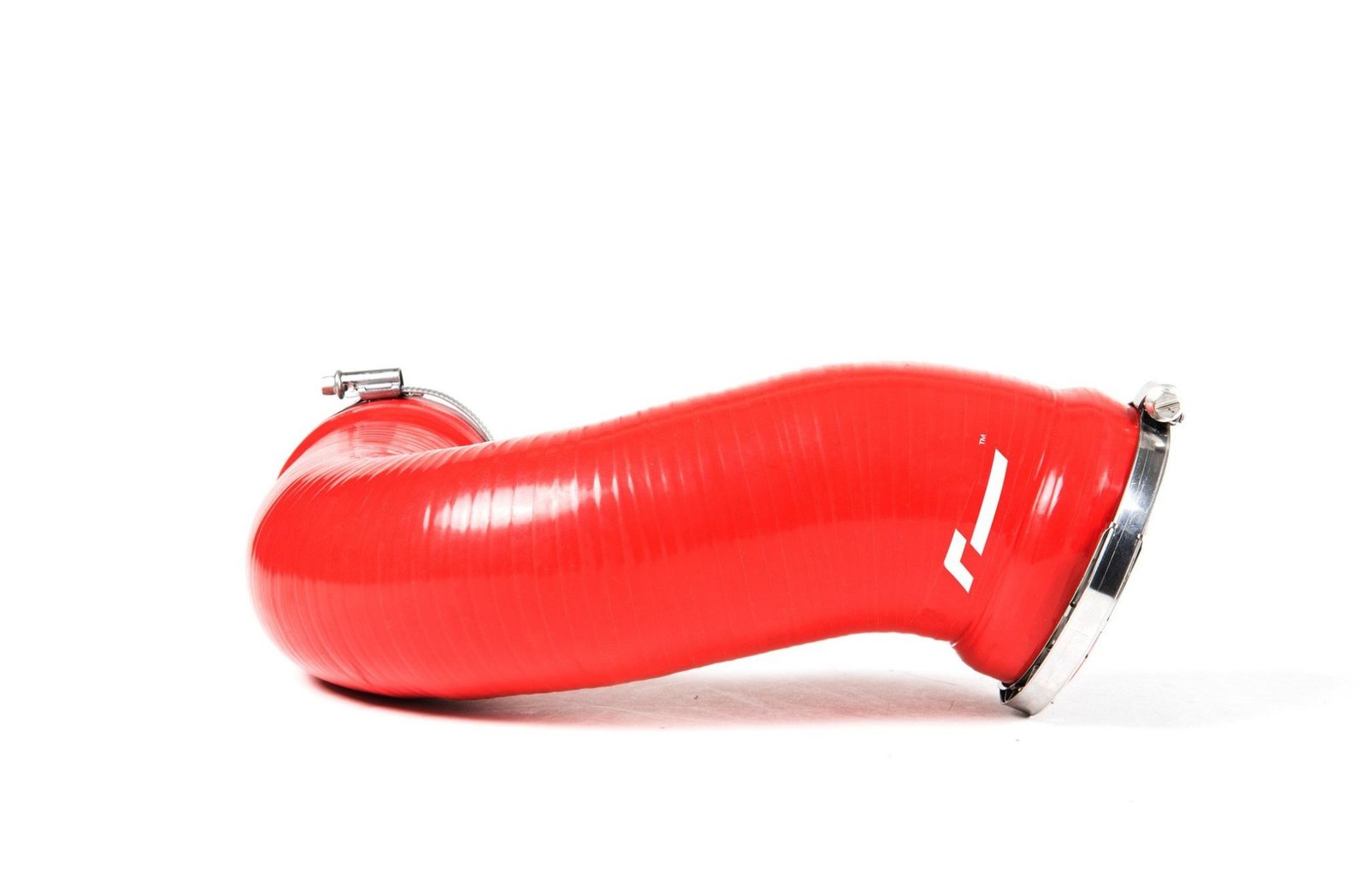 Racingline High-Flow Turbo Inlet Pipe Red VWR12G7R600ITRED