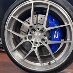 Custom Adapters for Akebono 6pot calipers with 357x34mm 8W0615105EE 8W0615106EE 5WA615301A 24 Custom Adapters for Akebono 6pot calipers with 357x34mm 8W0615105EE 8W0615106EE 5WA615301A Custom Adapters for Akebono 6pot calipers with 357x34mm 8W0615105EE 8W0615106EE 5WA615301A - Image 11