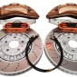 Front CUPRA Formentor VZ5 Audi Rsq3 F3 Brake Kit Akebono 6pot 374x36mm New