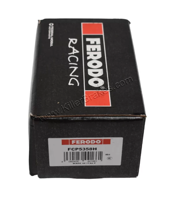 Front Ferodo Racing Brake Pads Golf 8R S3 8Y Tiguan R FCP5358H DS2500 New