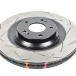 Front Hyundai I30N DBA43146S Brake Discs 345x30mm Street T3 Slotted New