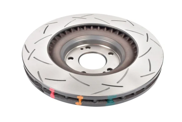 Front Hyundai I30N DBA43146S Brake Discs 345x30mm Street T3 Slotted New