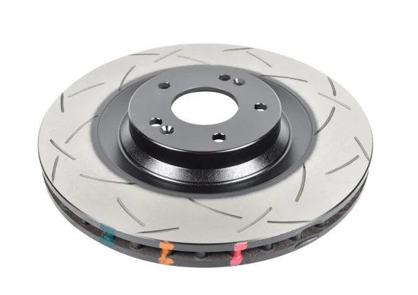 Front Hyundai I30N DBA43146S Brake Discs 345x30mm Street T3 Slotted New