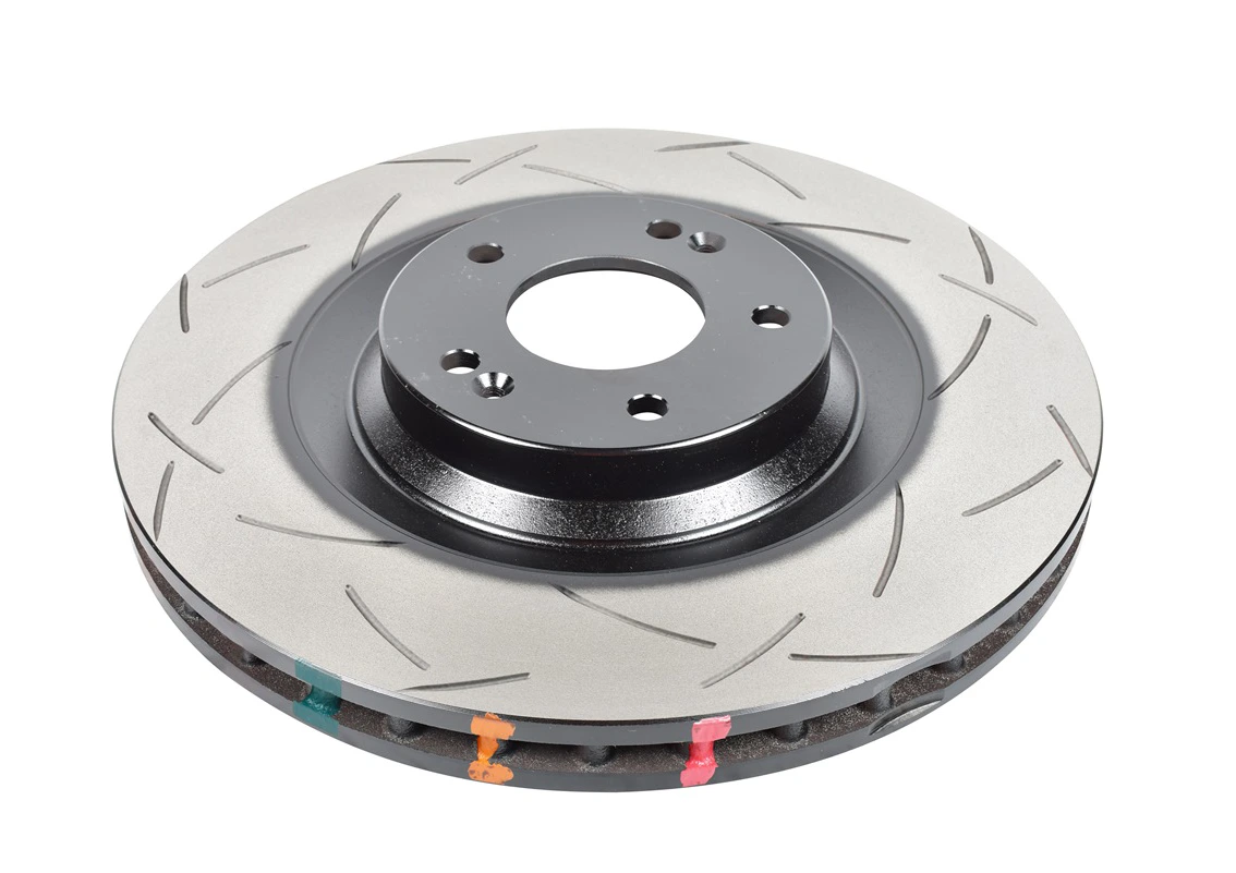 Front Hyundai I30N DBA43146S Brake Discs 345x30mm Street T3 Slotted New