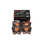 Front R8 Rs4 B7 Rs4 Rs5 B8 Brake Pads DBA DB15110XP Xtreme Performance