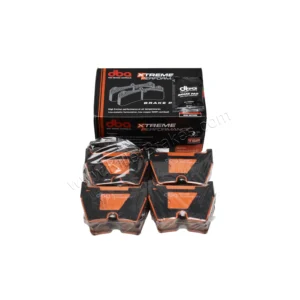 Front R8 Rs4 B7 Rs4 Rs5 B8 Brake Pads DBA DB15110XP Xtreme Performance