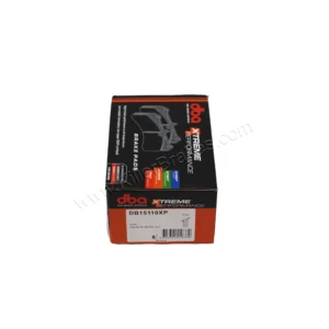 Front R8 Rs4 B7 Rs4 Rs5 B8 Brake Pads DBA DB15110XP Xtreme Performance