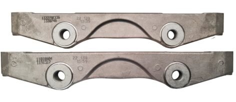 Audi Rs3 8y Rsq3 F3 Cupra Formentor VZ5 Caliper Adapter Bracket Akebono 6pots D3517