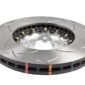 Front DBA Brake Discs 53927SLVS 5000 series T3 5WA615301A 357x34mm